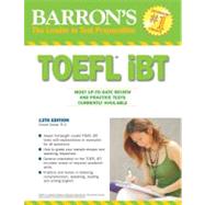 Barron's TOEFL iBT