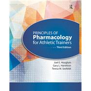 Principles of Pharmacology for Athletic Trainers