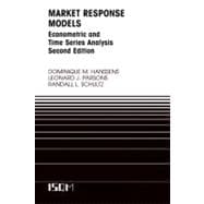 Market Response Models