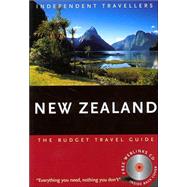 Independent Travellers New Zealand 2004