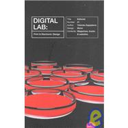 Digital Lab Print and Electronic Design