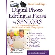 Digital Photo Editing with Picasa for Seniors Get Acqainted with Picasa: Free, Easy-to-Use Photo Editing Software