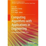 Computing Algorithms With Applications in Engineering