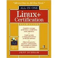 Linux+ Certification Exam Guide: All-In-One
