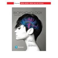 Biopsychology [Rental Edition]