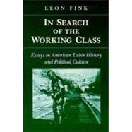 In Search of the Working Class