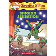 Singing Sensation (Geronimo Stilton #39)