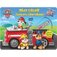 Paw Patrol: Marshall Saves the Day!