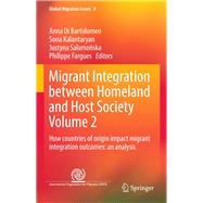 Migrant Integration Between Homeland and Host Society
