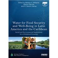 Water for Food Security and Well-being in Latin America and the Caribbean: Social and Environmental Implications for a Globalized Economy