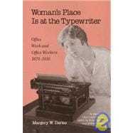 Woman's Place Is at the Typewriter