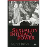 Sexuality, Intimacy, Power