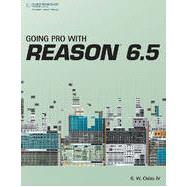 Going Pro with Reason 6.5, 1st Edition