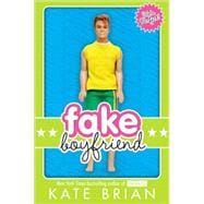 Fake Boyfriend,9781416913689