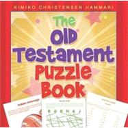 The Old Testament Puzzle Book