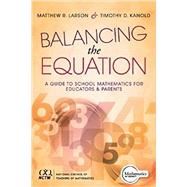 Balancing the Equation