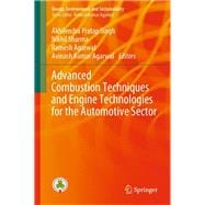 Advanced Combustion Techniques and Engine Technologies for the Automotive Sector