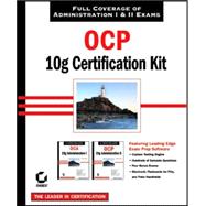 Ocp : Oracle 10g Certification Kit (Exams 1Z0-042, 1Z0-043)