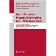 Web Information Systems Engineering Wise 2014