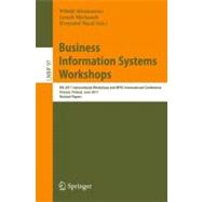 Business Information Systems Workshops
