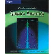 Fundamentos de quimica analitica/ Fundamentals Of Analytical Chemistry