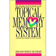 Topical Memory System Package