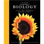 Campbell Biology AP Edition, 11/e with Mastering Biology with Pearson eText