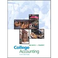 College Accounting, Chapters 1-29