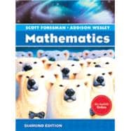 Scott Foresman-Addison Wesley Mathematics: Grade 6: Diamond Edition,9780328263691