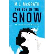 The Boy in the Snow An Edie Kiglatuk Mystery