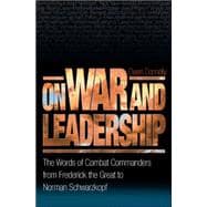 On War And Leadership