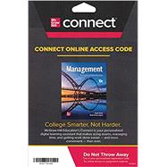 Connect Access Card for Management: A Practical Introduction, 10th ed
