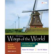 Ways of the World for the AP World History Modern Course Since 1200 C.E., VitalSource eBook