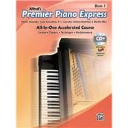 Premier Piano Express Book 1