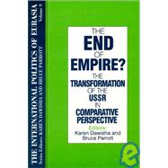The End of Empire?
