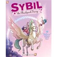 Sybil the Backpack Fairy #3: Aithor