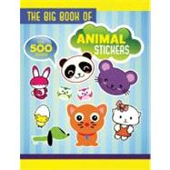 The Big Book of Animal Stickers