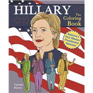 Hillary The Coloring Book