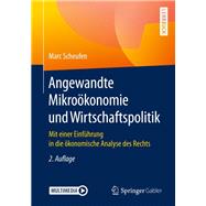 Angewandte Mikroökonomie Und Wirtschaftspolitik