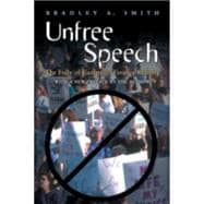 Unfree Speech
