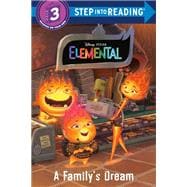 Disney/Pixar Elemental Step into Reading, Step 3