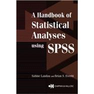 A Handbook of Statistical Analyses Using Spss