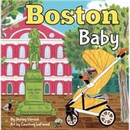 Boston Baby A Local Baby Book
