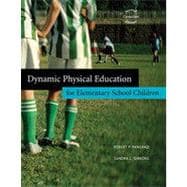 Dynamic Physical Education for Elementary School Children, Second Canadian Edition