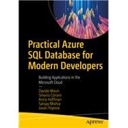 Practical Azure SQL Database for Modern Developers