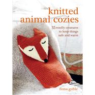 Knitted Animal Cozies