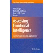 Assessing Emotional Intelligence