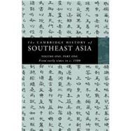 The Cambridge History of Southeast Asia
