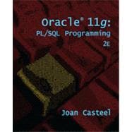 Oracle® 11g: PL/SQL Programming