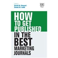 How to Get Published in the Best Marketing Journals